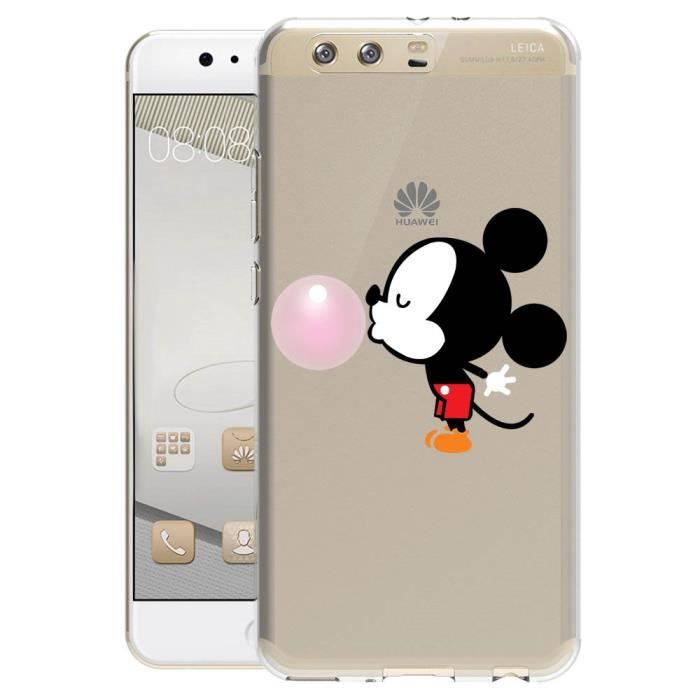 coque silicone mickey huawei p10 coque silicone mickey huawei p10