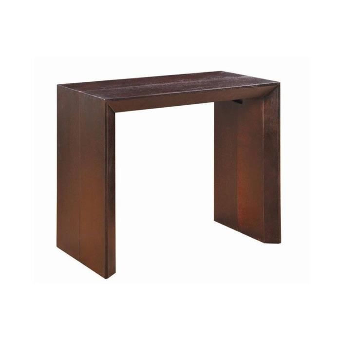 Console extensible en table repas EXTENSO DELUX… - Achat ...