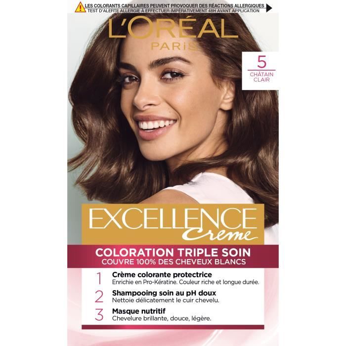 L oreal paris coloration cheveux L oreal paris coloration cheveux