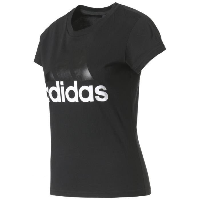 tee shirt femme adidas pas cher