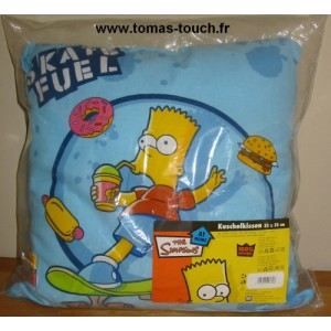 Coussin simpson 35 X 35 cm (286)   United Labels Coussin Bart simpson