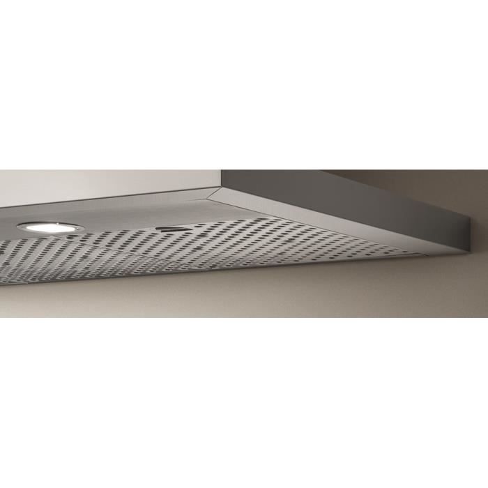 TRENDY PRF0027022 - Hotte box slim - Evacuation2