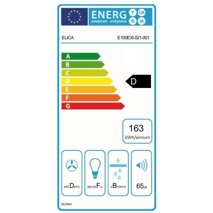TRENDY PRF0027022 - Hotte box slim - Evacuation3