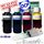 RECHARGE ENCRE- Kit Encre 4x100ML Couleurs univers