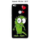 coque monster huawei p8 lite 2017