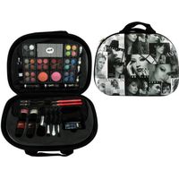 PALETTE DE MAQUILLAGE Mallette de Maquillage - Fashion Cover - 55 Pcs PALETTE DE MAQUILLAGE Mallette de Maquillage - Fashion Cover - 55 Pcs