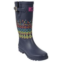 BOTTE SAMIRA - botte de pluie femme BOTTE SAMIRA - botte de pluie femme