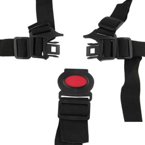 harnais de sécurité bébé pour poussette