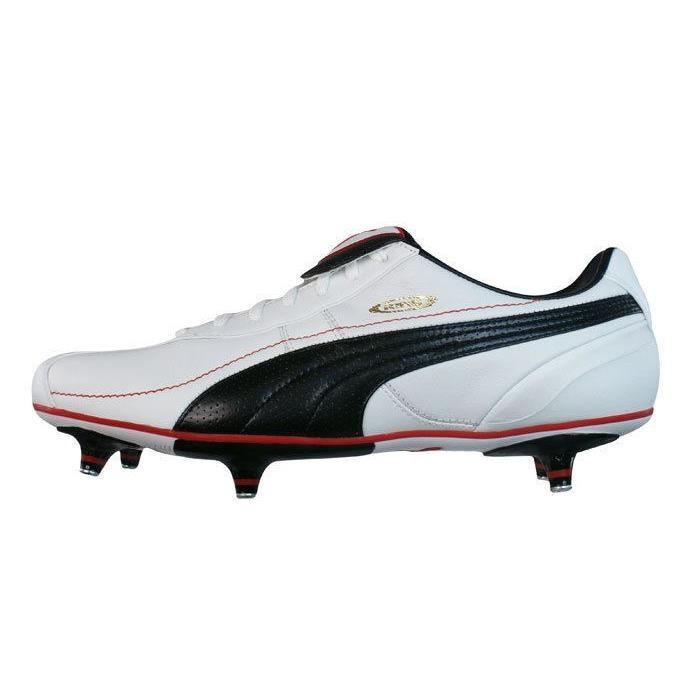 PUMA Chaussures de Football King Xl SG Homme