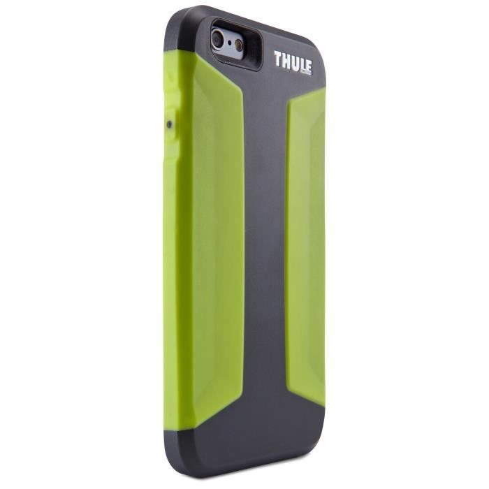 Case Logic Coque en polycarbonate pour Apple iPhone 6 / 6s - Vert / Noir