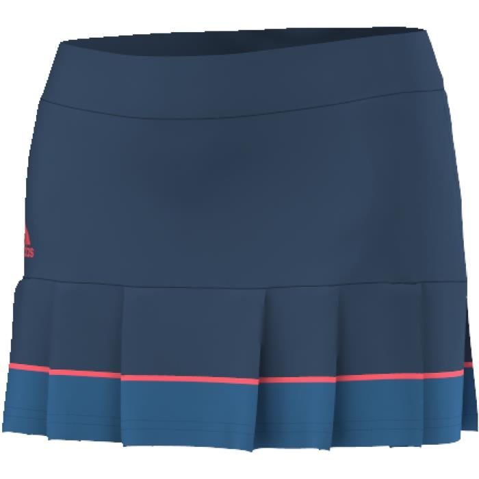 ADIDAS Jupe-short Steel - Femme - Bleu marine