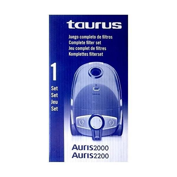 TAURUS 999160000 Filtres pour aspirateur AURIS