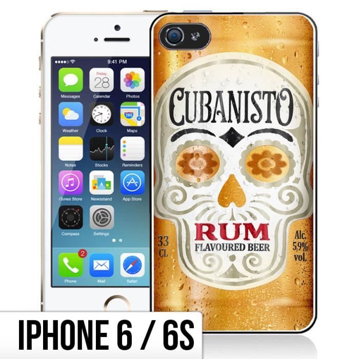coque iphone 6 bouteille