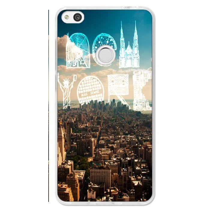 coque huawei p8 lite new york coque huawei p8 lite new york