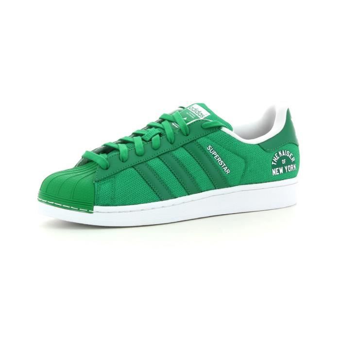 Baskets basses Adidas Originals Chaussure Superstar Beckenbauer Vert ... BASKET Baskets basses Adidas Originals Chaussure Supersta