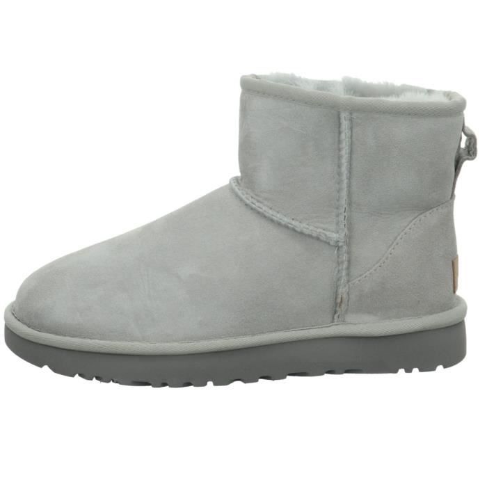 ugg classic mini bleu ugg classic mini bleu