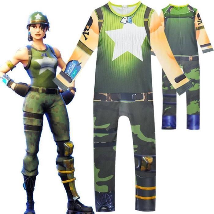 Fortnite Déguisement de Halloween Cosplay pour enfants - Achat / Vente