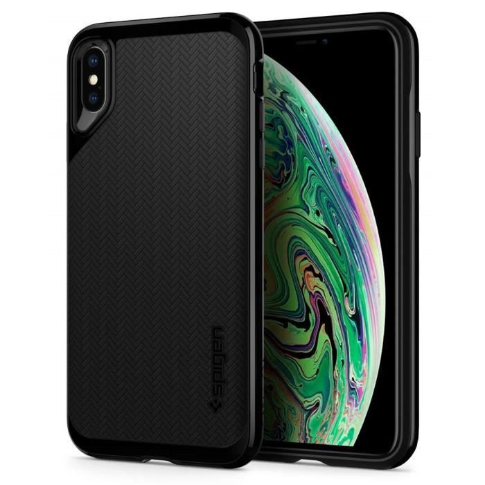 coque double protection iphone xs max