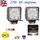 2X 27W LED carré Feu de travail Lumière Inondation