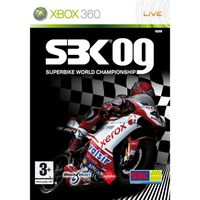 JEUX XBOX 360 SBK 09: Superbike World Championship Jeu XBOX 360 JEUX XBOX 360 SBK 09: Superbike World Championship Jeu XBOX 360