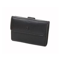 PORTEFEUILLE Portefeuille Soft line 13 cm NOIR PORTEFEUILLE Portefeuille Soft line 13 cm NOIR
