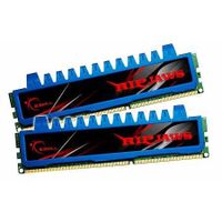 MÉMOIRE RAM G.Skill 4 Go DDR3-SDRAM - F3-10666CL8D-4GBRM MÉMOIRE RAM G.Skill 4 Go DDR3-SDRAM - F3-10666CL8D-4GBRM