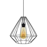 LUSTRE ET SUSPENSION DIAMOND Suspension filaire - Ø 40 x H 40 à 90 cm - LUSTRE ET SUSPENSION DIAMOND Suspension filaire - Ø 40 x H 40 à 90 cm -