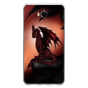 coque huawei y6ii silicon éléphants coque huawei y6ii silicon éléphants