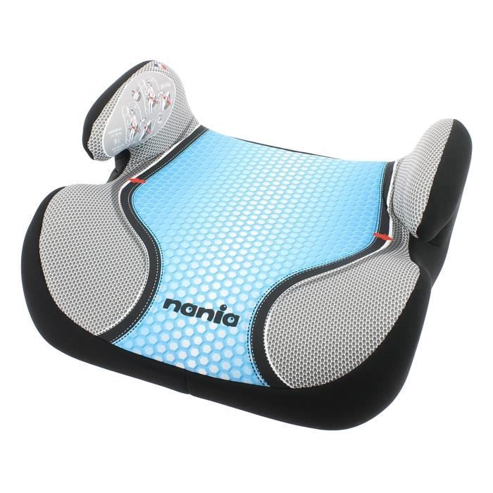 NANIA First Réhausseur Bas Groupe2/3 Topo Confort First Blue