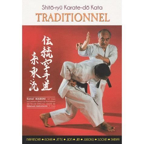 Shito Ryu Karate do Kata  Traditionnel Achat Vente 