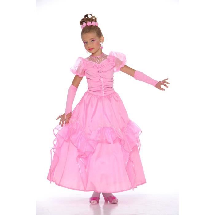 UPYAA Princesse Léa - Housse Luxe - 3-4 ans - Carnaval