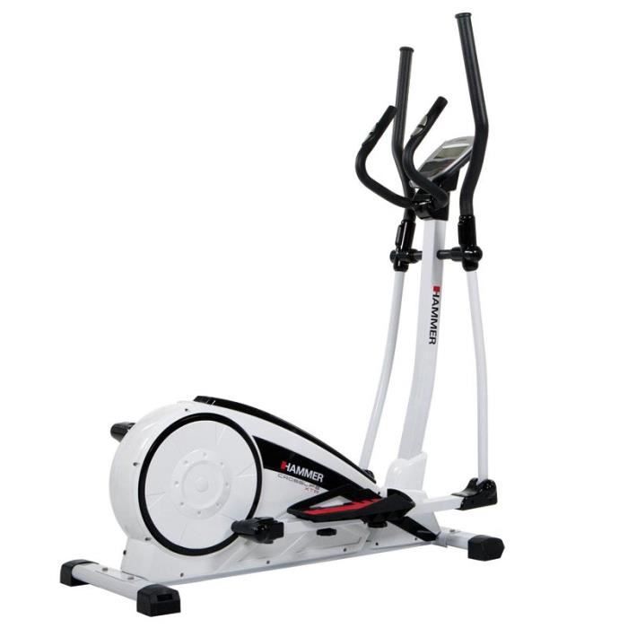 HAMMER Vélo Elliptique Ergomètre Crosslife XTR 4126