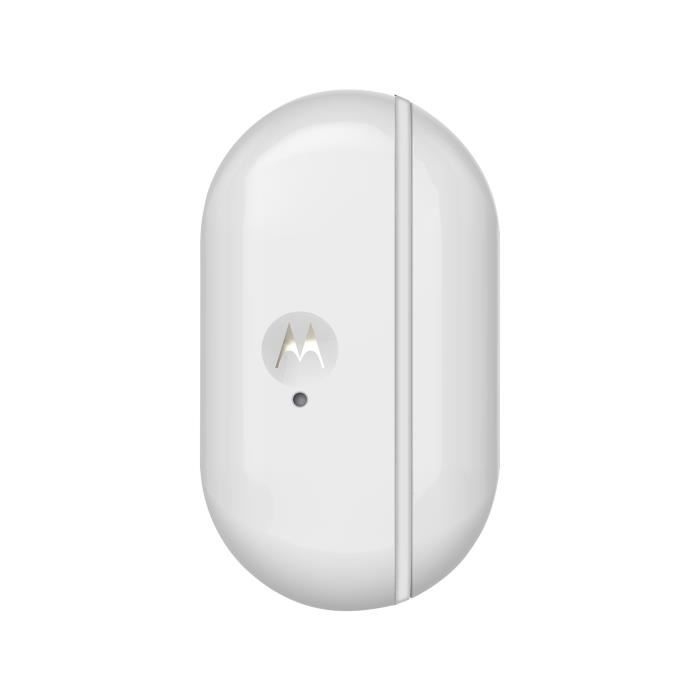 MOTOROLA Smart Nursery MBP81SN Capteur connecté avec alertes pour portes et fenêtres