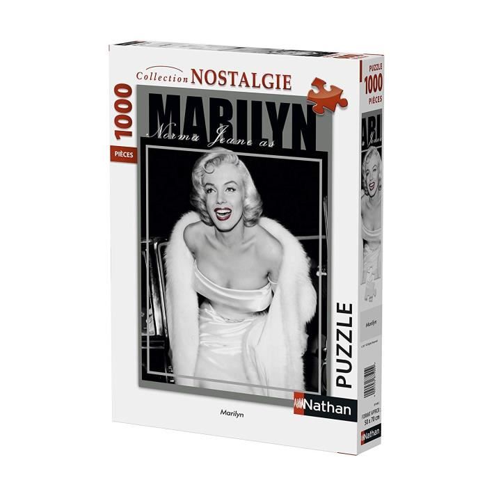 Puzzle Marilyn