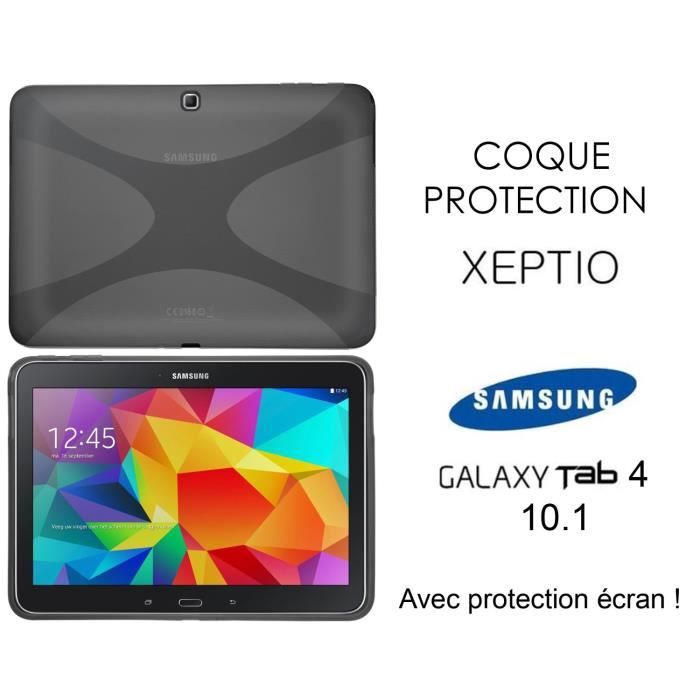 Samsung tab 4 10.1 - les bons plans de Micromonde