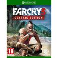 Far Cry 3 Classic Edition Xbox One