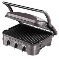 GRILL ÉLECTRIQUE Grill plancha multi-fonction Cuisinart GR40E GRILL ÉLECTRIQUE Grill plancha multi-fonction Cuisinart GR40E