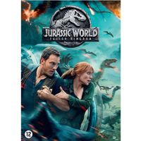 DVD FILM JURASSIC WORLD 2 : Fallen Kingdom DVD FILM JURASSIC WORLD 2 : Fallen Kingdom