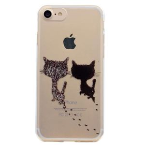 coque iphone xr transparente motif chat coque iphone xr transparente motif chat