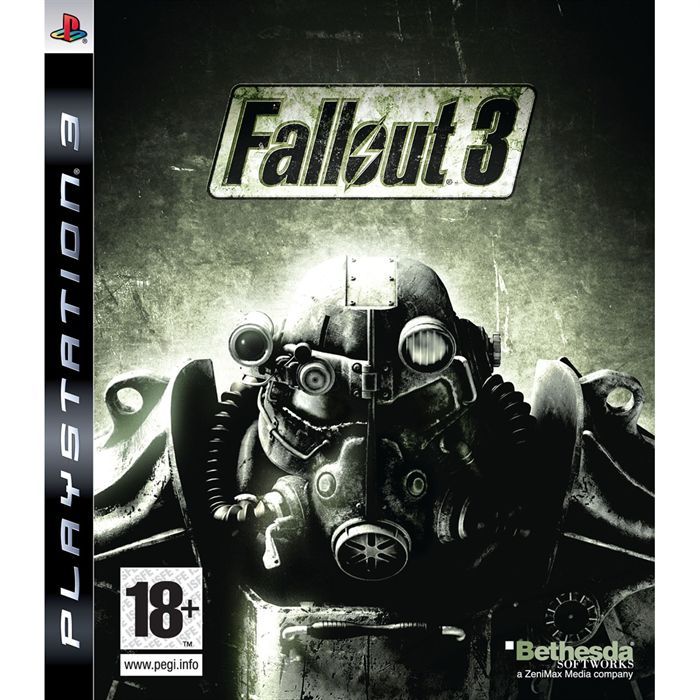 Как включить консоль в fallout 3 на ps3