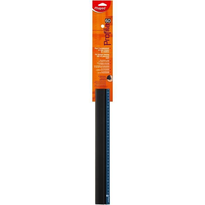 MAPED Regle Profila - 60 cm