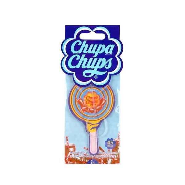 CHUPA CHUPS Désodorisant lollipop - Parfum cola
