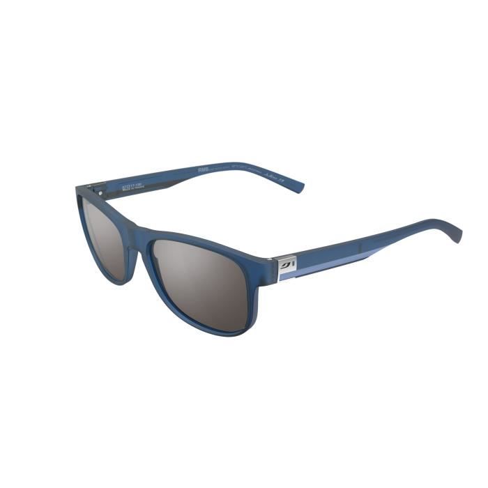 JULBO Lunettes Replicant Bleu Trans Mat Polar
