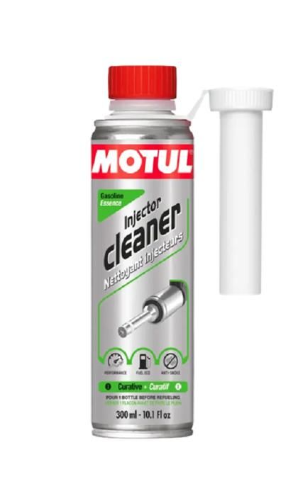 MOTUL Nettoyant Injecteurs Essence 300ml (bidon)