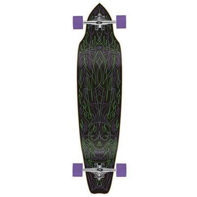 OSPREY Longboard Pin Tail Pinstriping