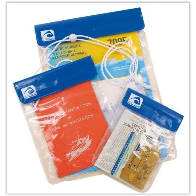 PLASTIMO Pochette O'Wave étanche standard
