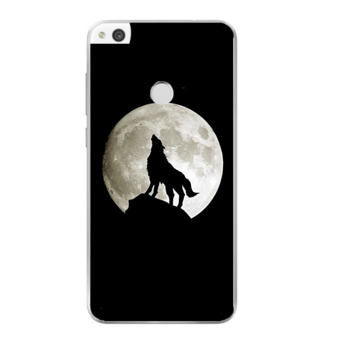 coque huawei p8 lite 2017 loup coque huawei p8 lite 2017 loup