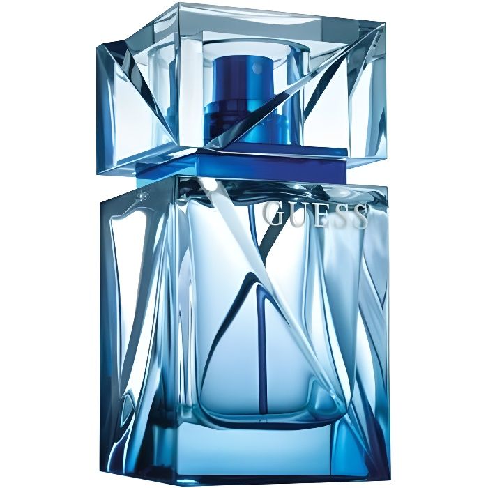 Parfum Guess Night Eau De Toilette 100 Ml Homme Achat Vente