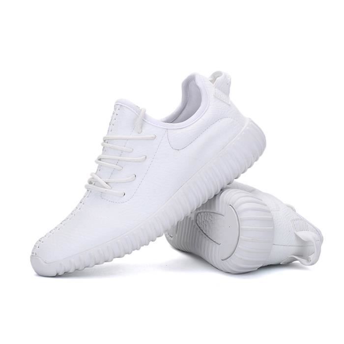 basket running blanche femme