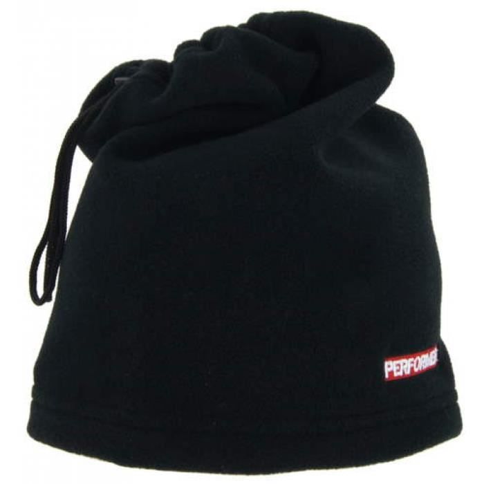 Errea Bonnet Cache-Cou Jumar Junior - Écharpe Polaire Chaleureuse Et Polyvalente Pour Enfant